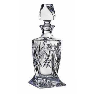 Victoria * Kristály Cs Whisky palack 400 ml LF