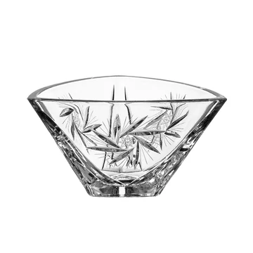 Victoria * Kristály Tr Tál 18 cm