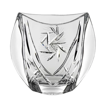 Victoria * Kristály Váza H 18 cm