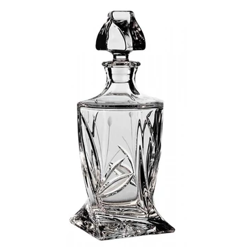 Viola * Kristály Cs Whisky palack 770 ml
