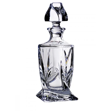 Viola * Kristály Cs Whisky palack 400 ml LF