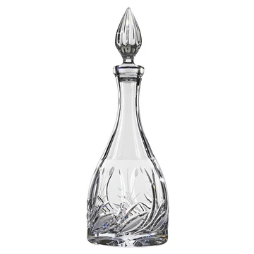 Viola * Kristály Hegyes boros palack 1l LF