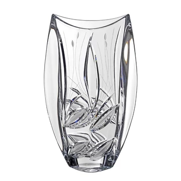 Viola * Kristály Váza H 30,5 cm