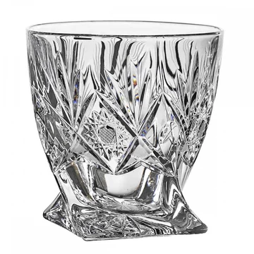 Laura * Kristály Cs whisky pohár 13 LF (17)