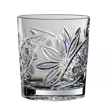 Liliom * Kristály Whisky pohár 12-oz LF