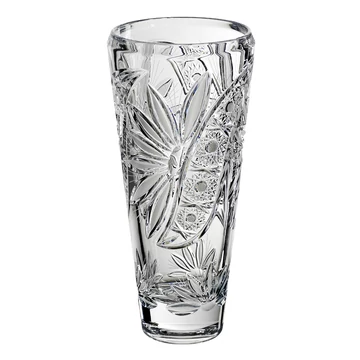 Liliom * Kristály C Váza 30,5 cm