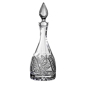Liliom * Kristály Hegyes boros palack 1l LF