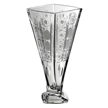 Classic * Kristály Cs Váza 28 cm