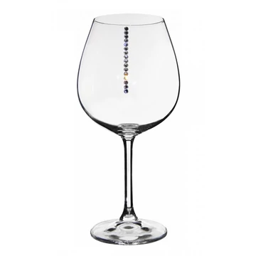 Pearl * Kristály GF Bordeaux kehely 650 ml