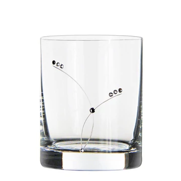 Pearl * Kristály GD whisky pohár 320 ml