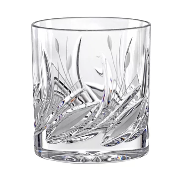 Viola * Kristály Whisky pohár 12-oz LF