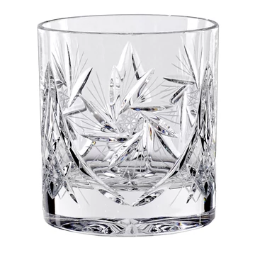 Victoria * Kristály Whisky pohár 12-oz LF