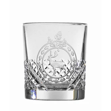 Hunter * Kristály Pálinkás pohár 60 ml