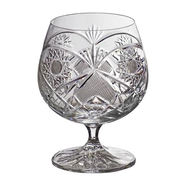 Kőszeg * Kristály L brandy kehely LF Kőszeg * Kristály L brandy kehely LF