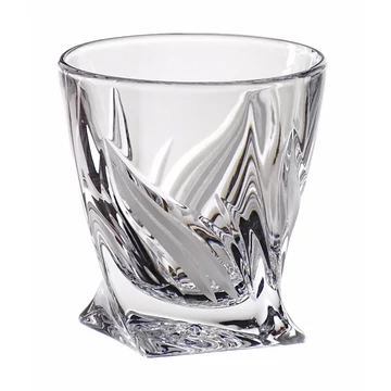 Fire * Kristály Cs Unicum pohár 55 ml