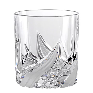 Fire * Kristály Whisky pohár 12-oz LF