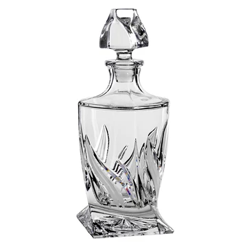 Fire * Kristály Cs Whisky palack 770 ml