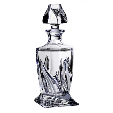 Fire * Kristály Cs Whisky palack 400 ml LF