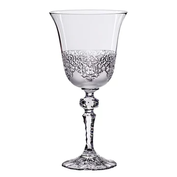 Lace * Kristály L boros kehely LF