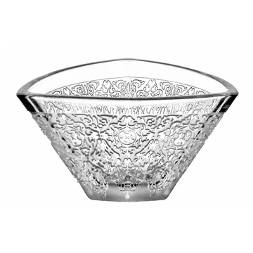 Lace * Kristály Tr Tál 18 cm