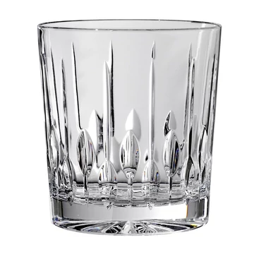 Modern * Kristály Whisky pohár 12-oz LF