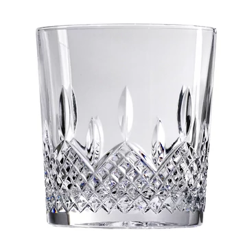 Modern * Kristály Whisky pohár 12-oz LF