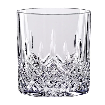 Modern * Kristály Whisky pohár 12-oz LF