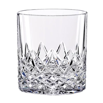 Modern * Kristály Whisky pohár 12-oz LF