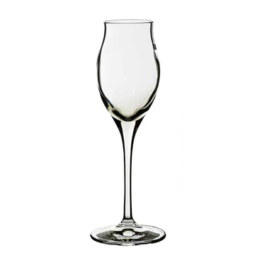 Inv * Kristály Pálinkás kehely 100 ml LF