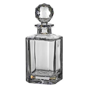 Dec * Ólomkristály Whisky palack 800 ml (62)