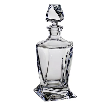 Quad * Kristály Cs Whisky palack 770 ml