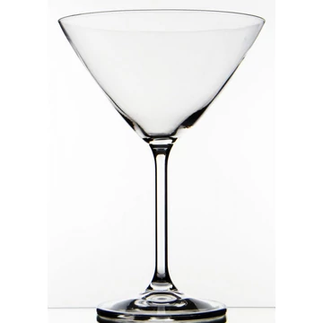 Gas * Kristály Martini kehely 280 ml
