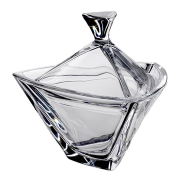 Tri * Kristály Tr Bonbonier 18 cm