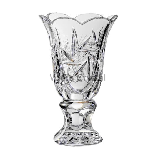 Victoria * Ólomkristály S váza 18 cm