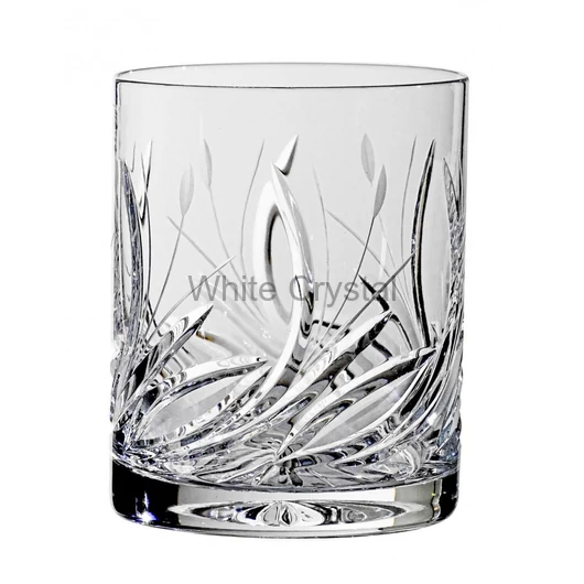 Viola * Ólomkristály Whisky cz pohár (13)