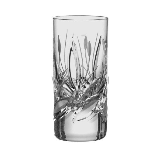 Viola * Ólomkristály pálinkás pohár 40 ml