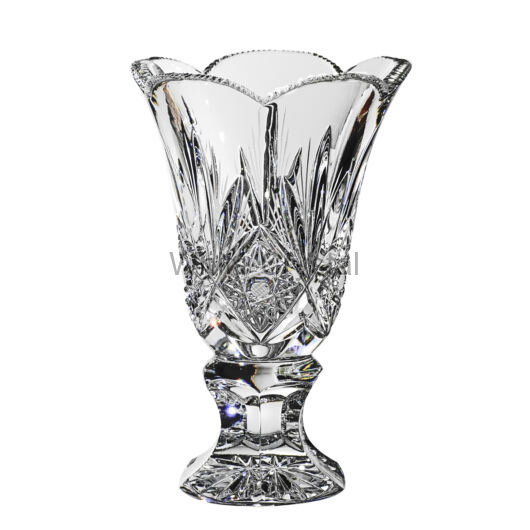 Laura * Ólomkristály S váza 18 cm
