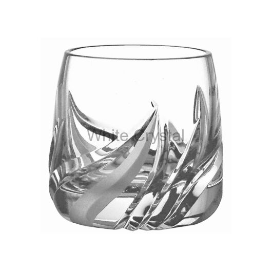 Fire * Ólomkristály Vodka Barilotto pohár