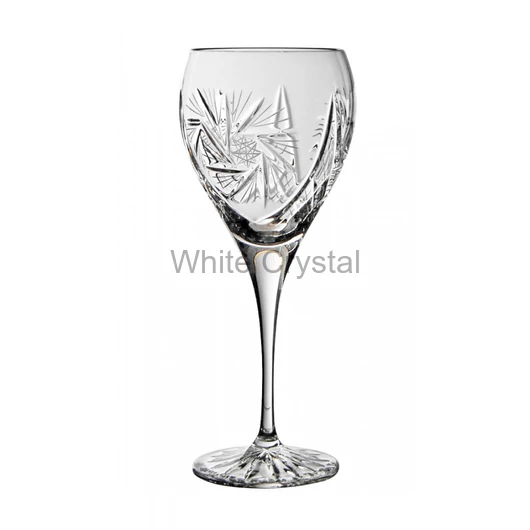 Victoria * Ólomkristály F red wine kehely