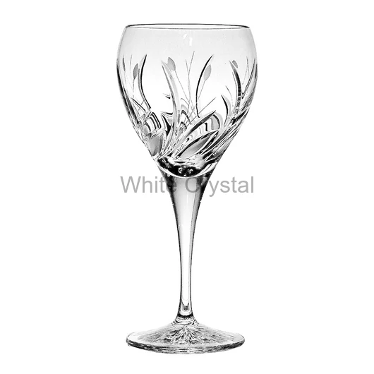 Viola * Ólomkristály F red wine kehely