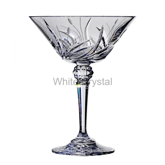 Viola * Ólomkristály Martini(29) kehely
