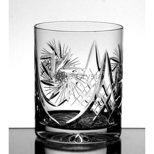Victoria * Kristály G Whisky pohár 320 ml