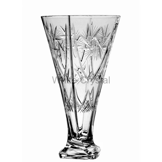 Victoria * Kristály Cs Váza 33 cm