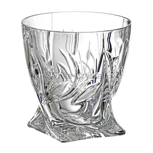 Viola * Kristály Cs whisky pohár 13 LF (17)
