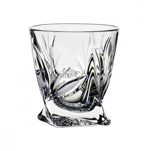 Viola * Kristály Cs Unicum pohár 55 ml