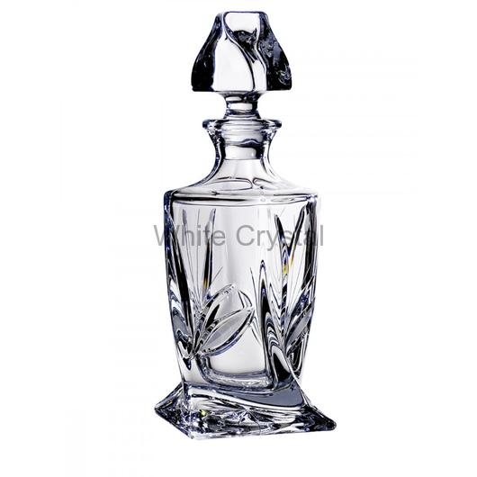 Viola * Kristály Cs Whisky palack 400 ml LF