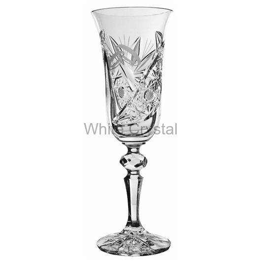 Liliom * Kristály Gyűrűs flute kehely