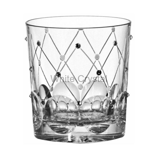 Pearl * Kristály Whisky pohár 12-oz LF