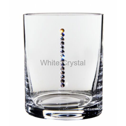 Pearl * Kristály GF whisky pohár 320 ml