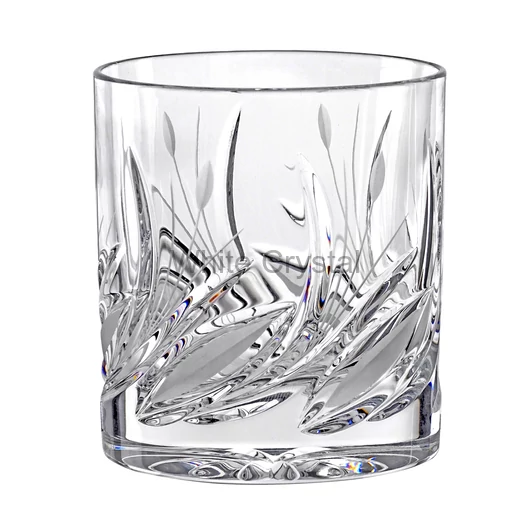 Viola * Kristály Whisky pohár 12-oz LF